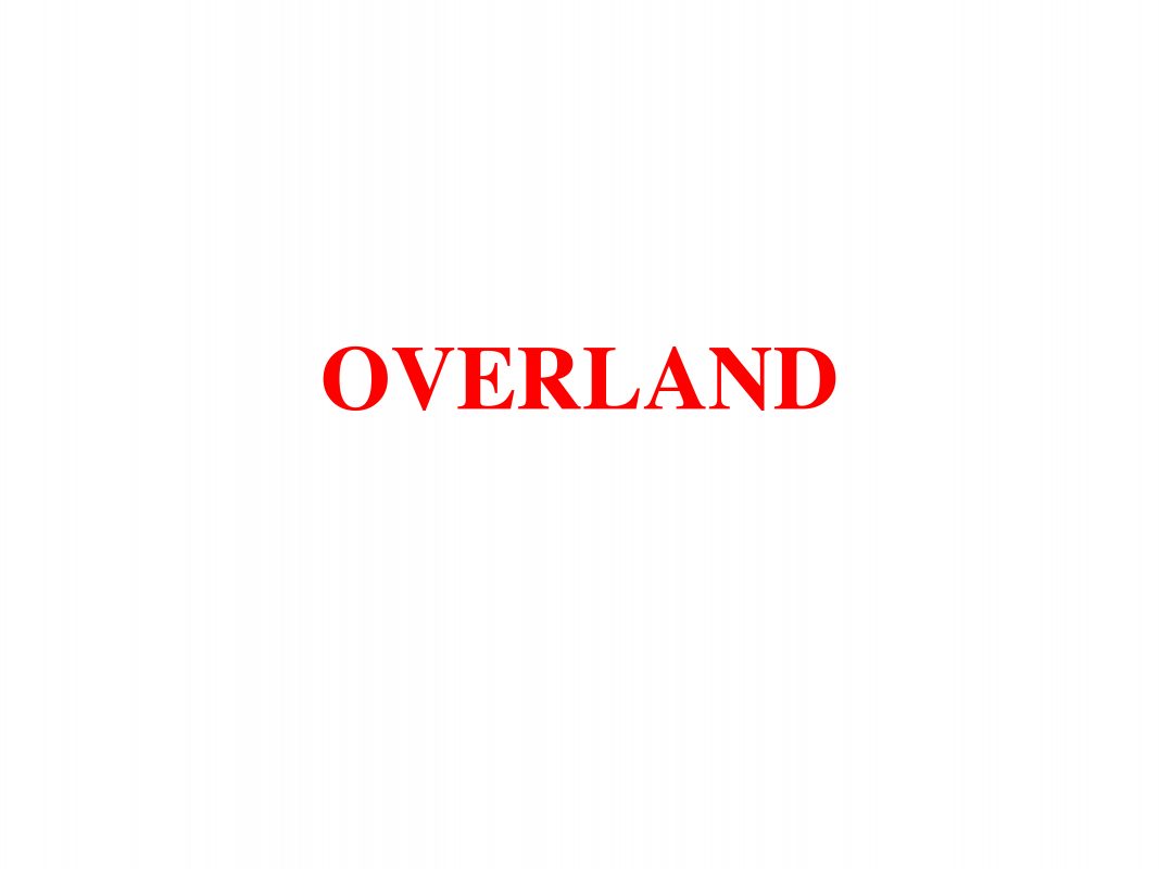 Overland Boyraz Sports